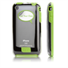Apple iPhone 3G, 3GS Case Mate "Say What" Taske - Gr�n